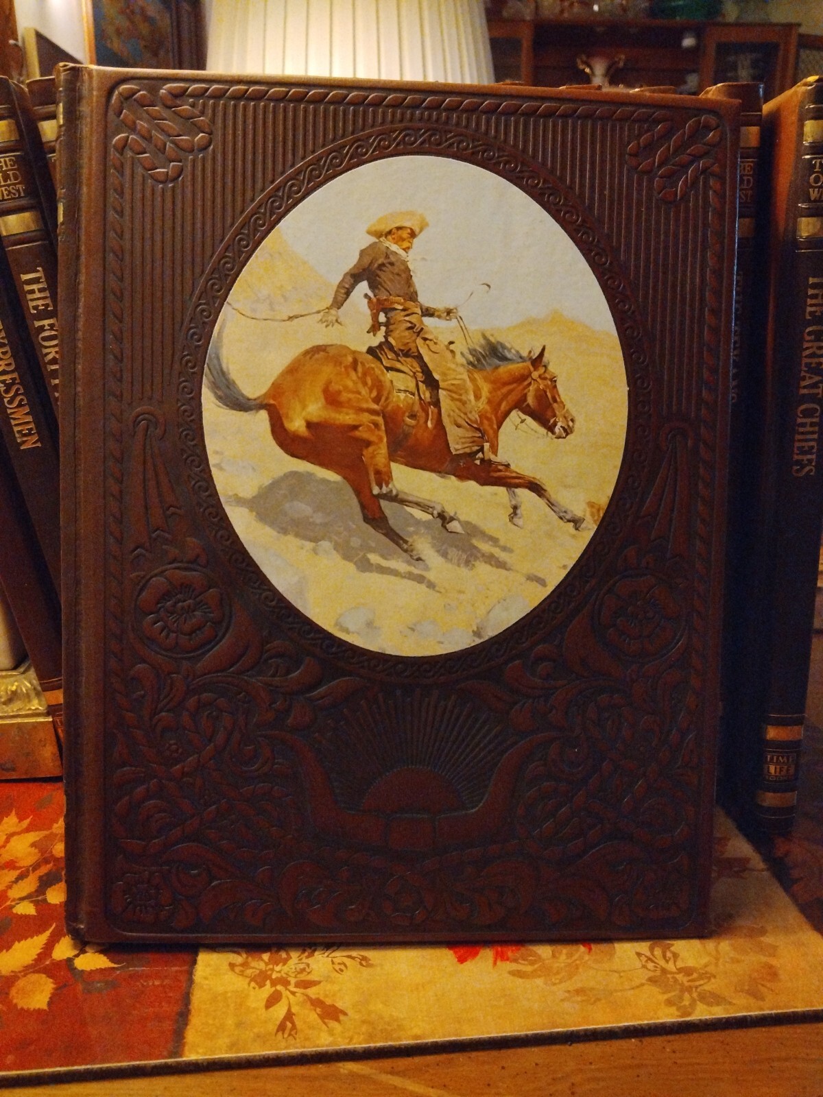 The Old West series – Time Life Books – Lot of 15 Books – *great condition*