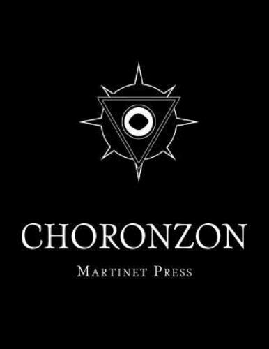 Choronzon I (Paperback or Softback)