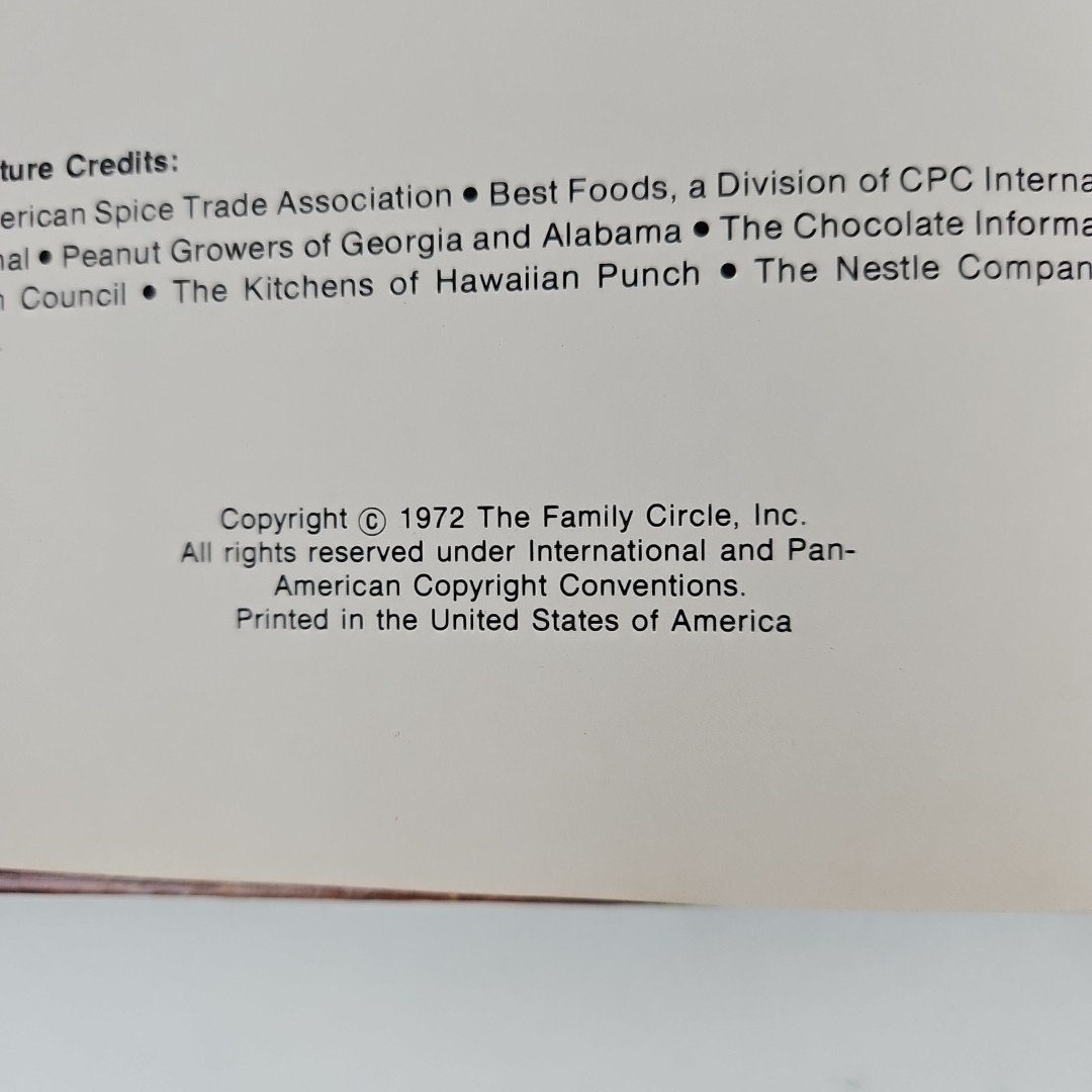 Cookbooks various lot-3, All American Cookbook, Modern Approach Everyday