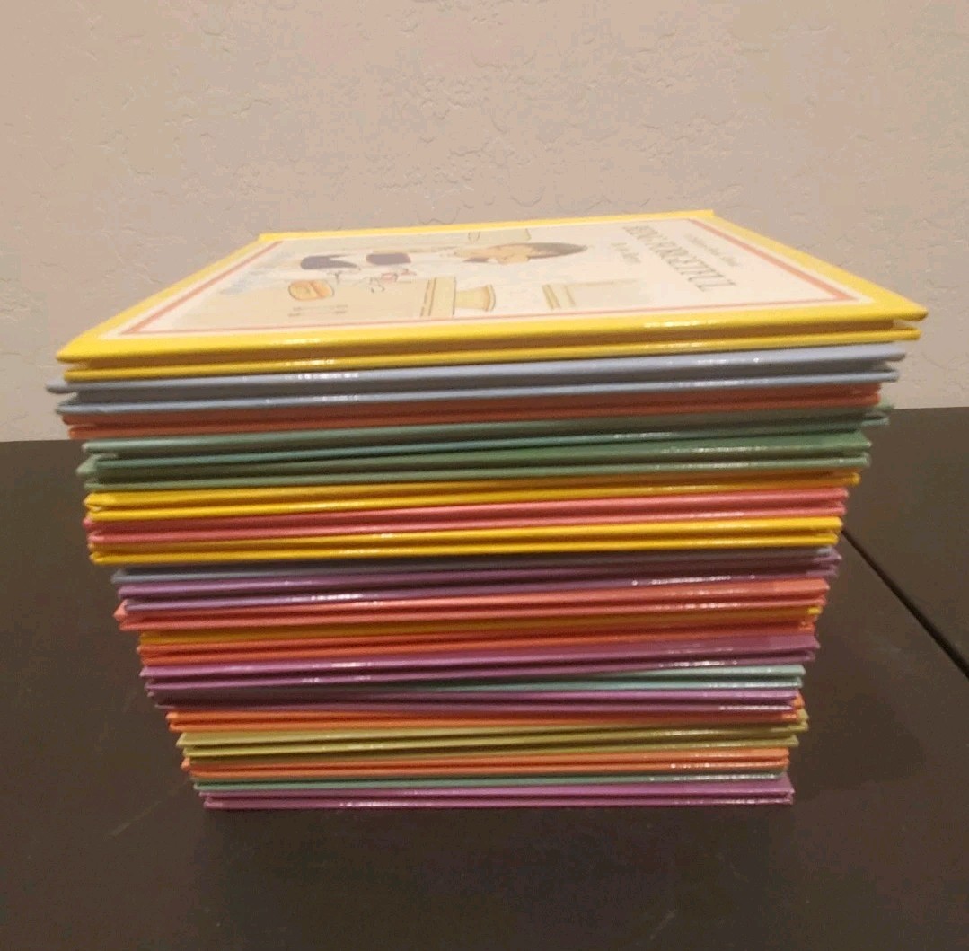 Joy Berry Help Me Be Good Children’s Book Lot of 22 Hardcover Books Manners