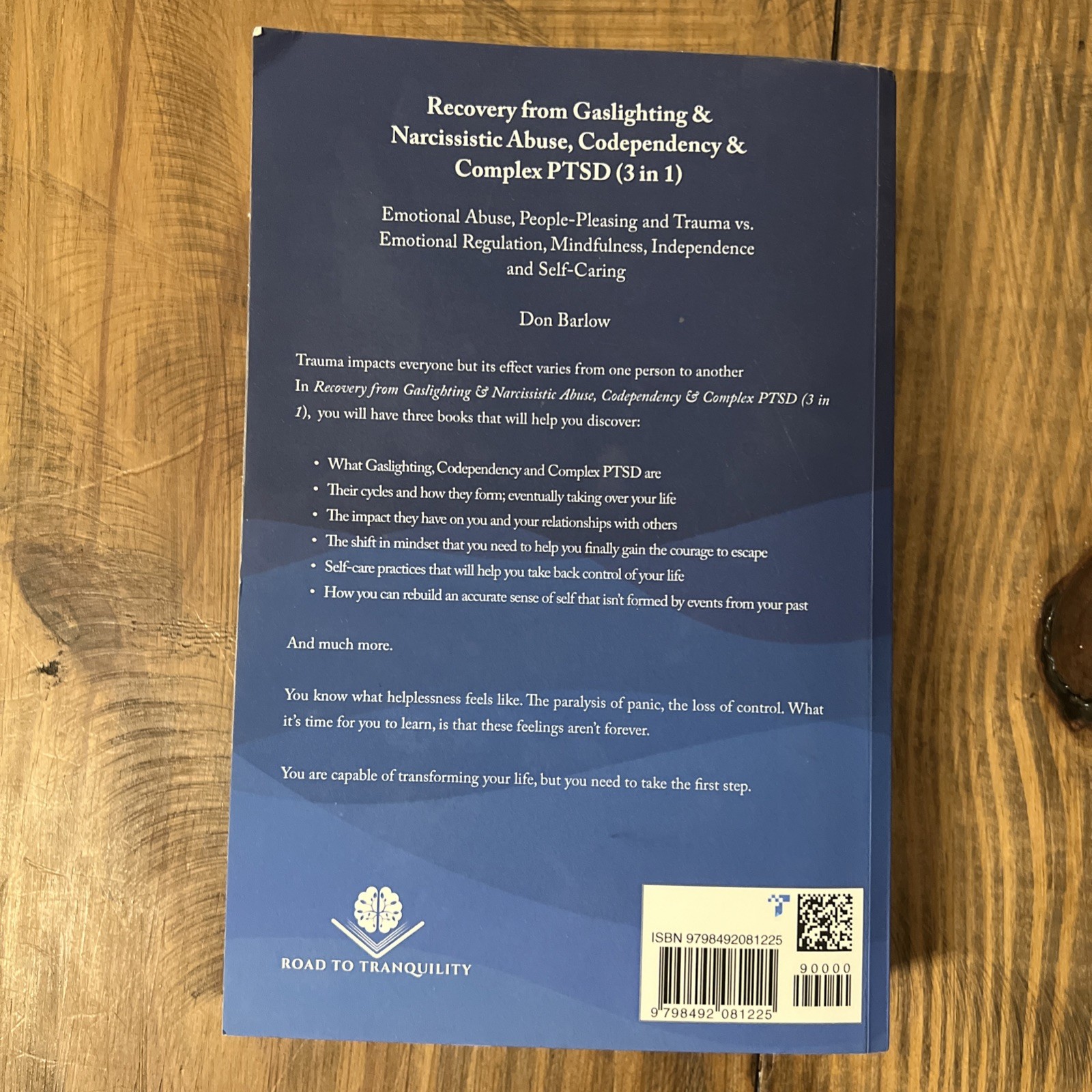 Recovery from Gaslighting and Narcissistic Abuse, Codependency and Complex PTSD