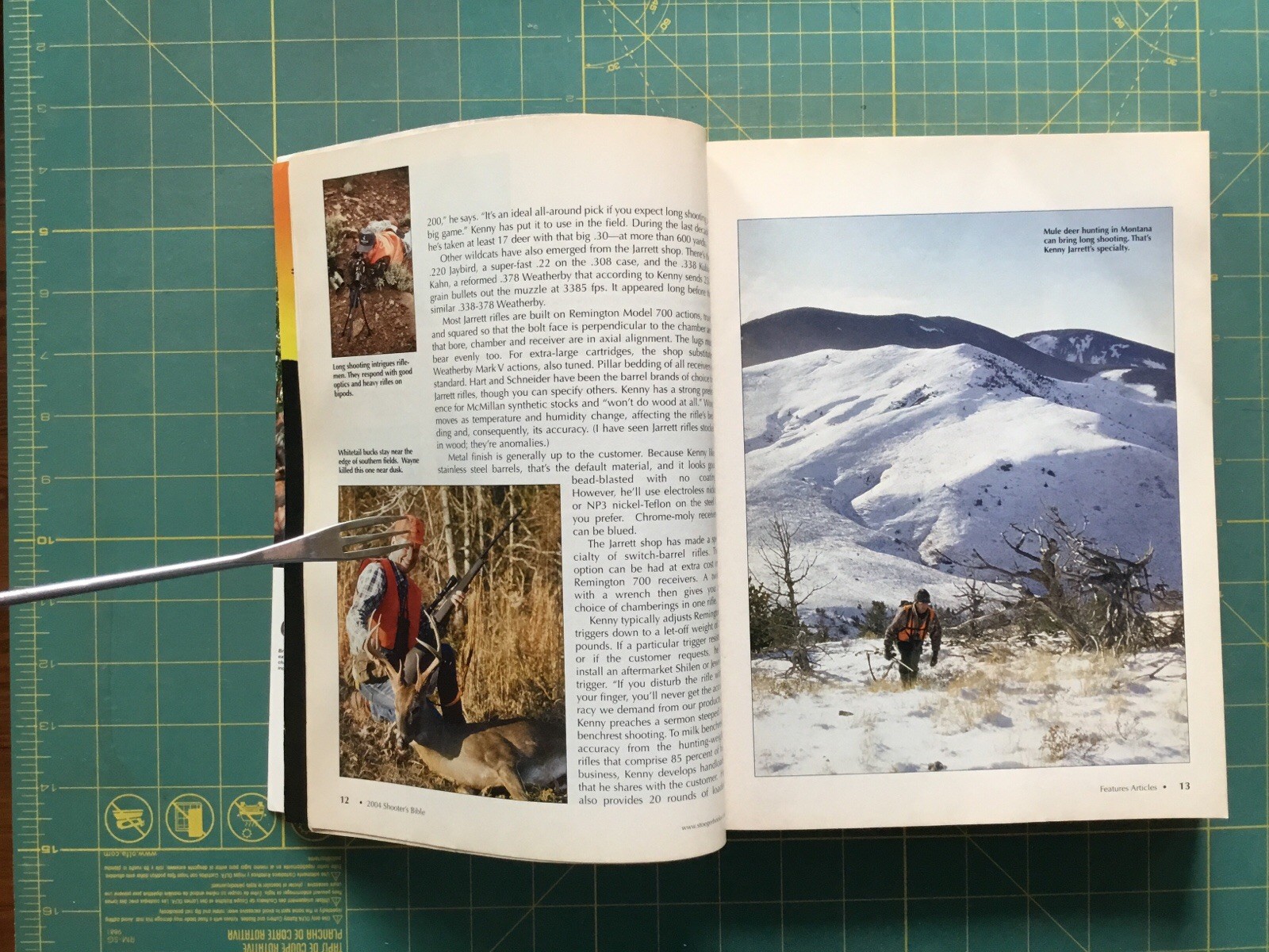 2004 Shooters Bible No. 95, 576 Pages, like new