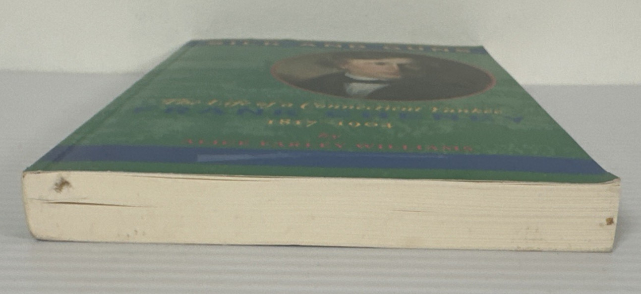 Silk & Guns Frank Cheney Life of a Connecticut Yankee 1817-1904 Williams 1996 pb