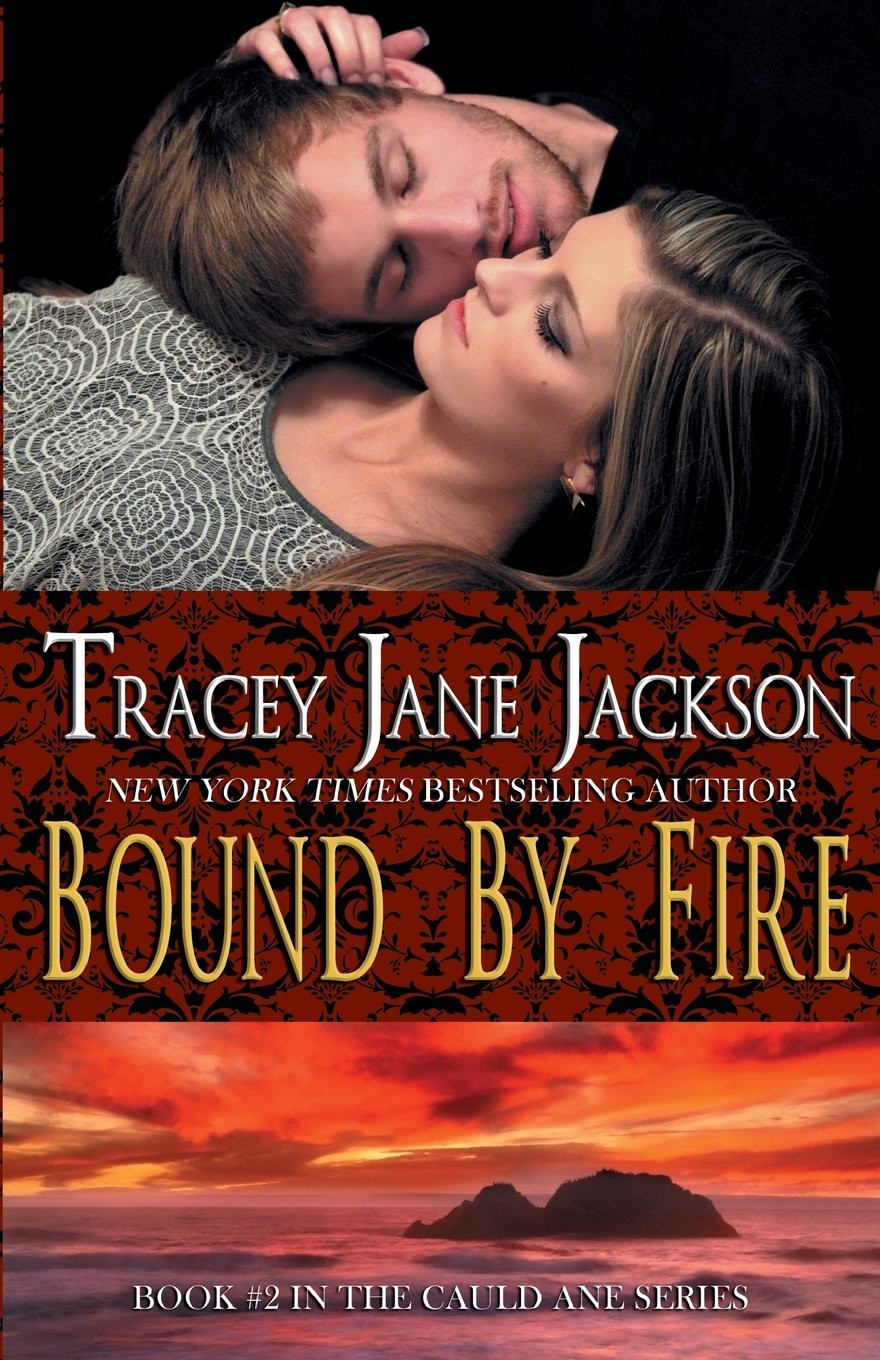 Bound by Fire (Cauld Ane Series)