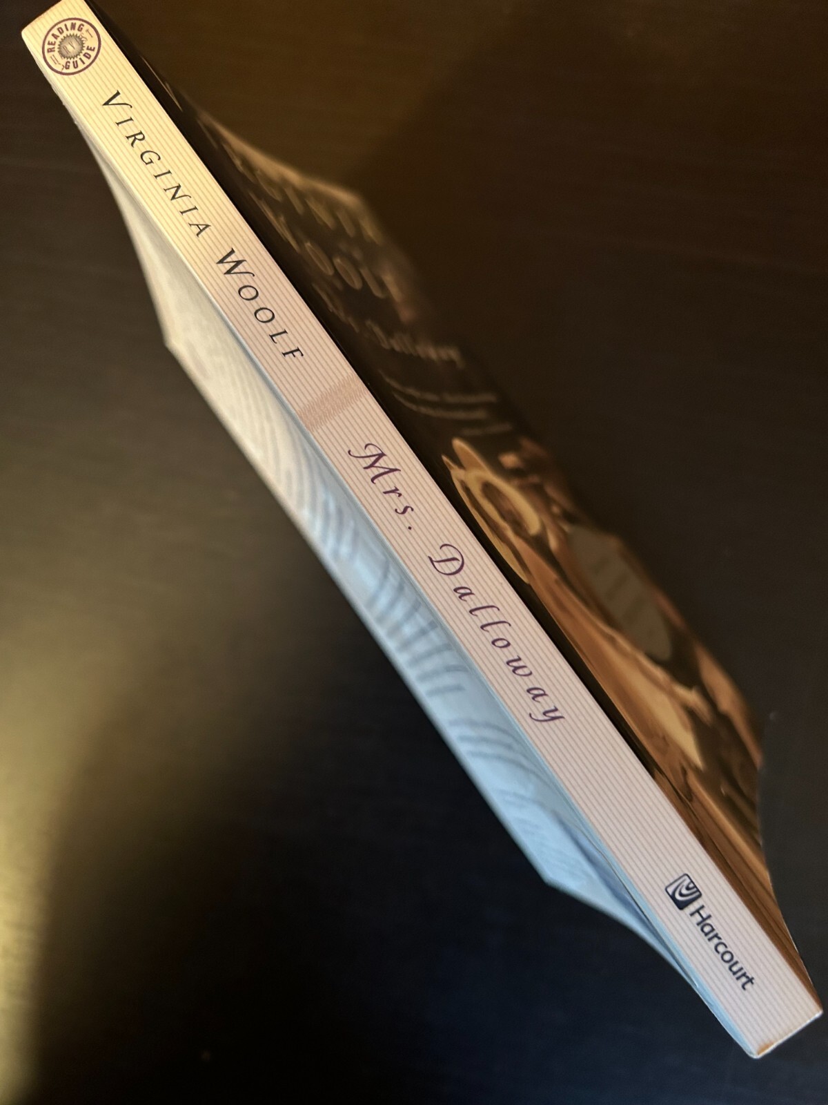 Mrs. Dalloway – a novel by Virginia Woolf
