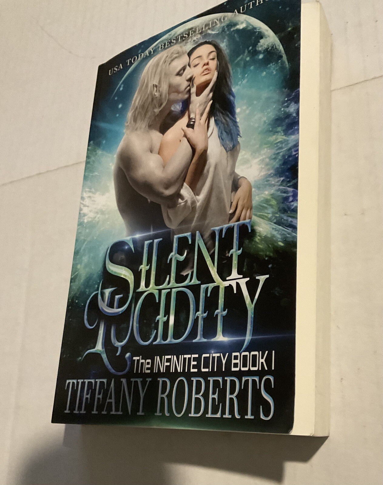 Silent Lucidity by Tiffany Roberts (2019, Trade Paperback)