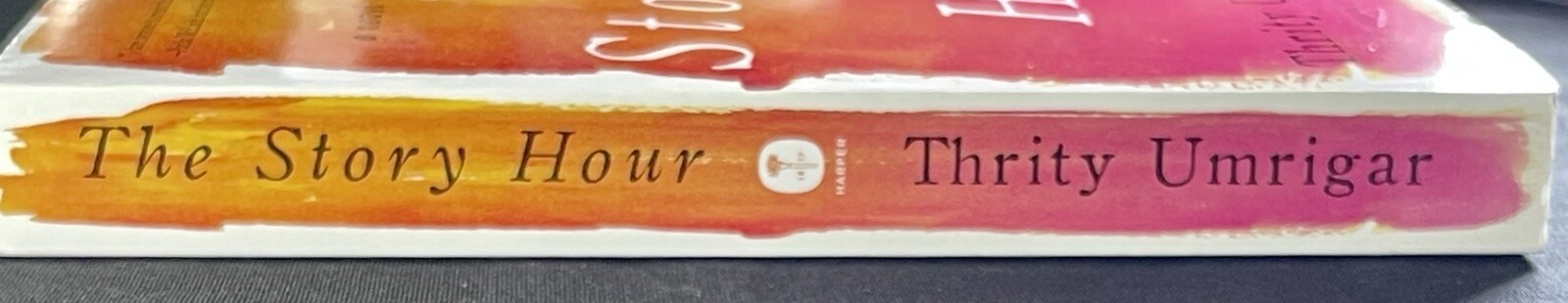 P. S. Ser.: The Story Hour : A Novel by Thrity Umrigar (2014, Trade Paperback)