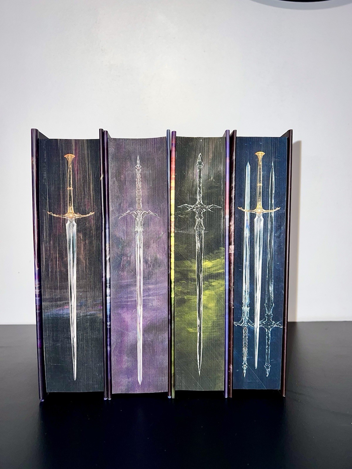 Memory, Sorrow, And Thorn by Tad William The Broken Binding edition Tier 2 (New)
