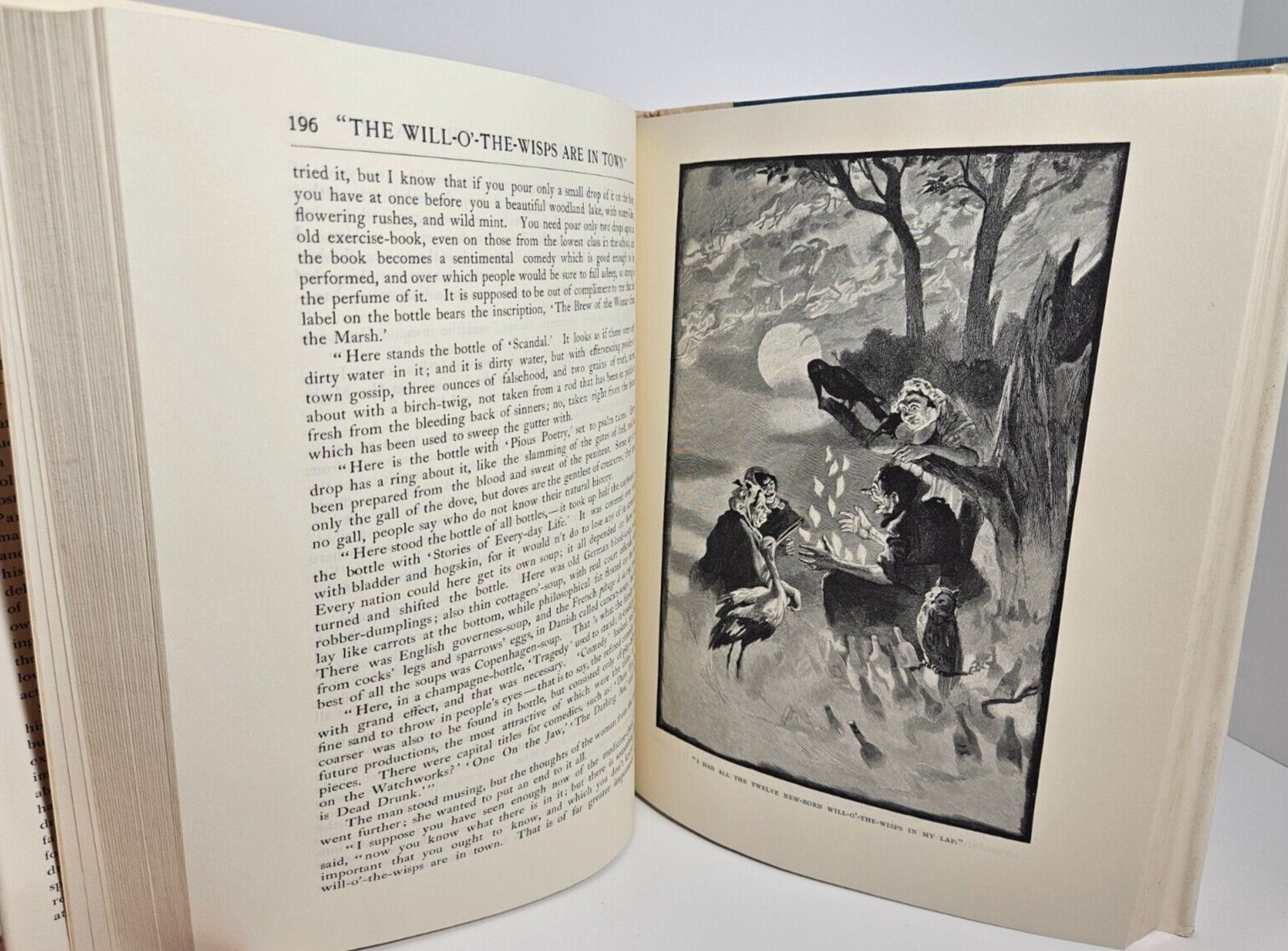 Hans Christian Andersen’s Fairy Tales, Hans Tegner Illustrator, 1978 1st Edition