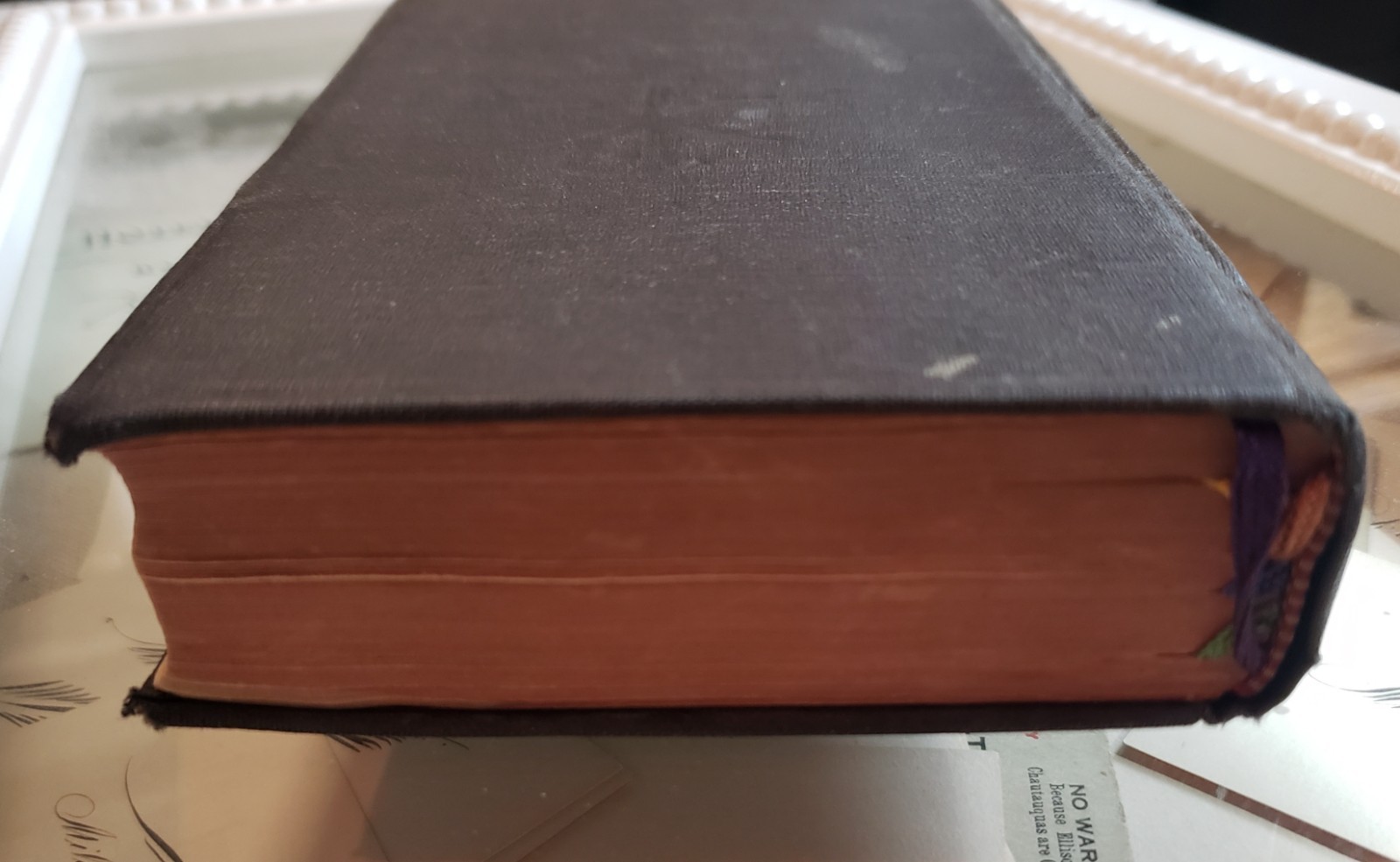 👀VINTAGE SAINT ANDREW DAILY MISSAL REGULAR EDITION 1945