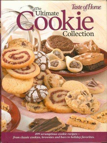 The Ultimate Cookie Collection: 499 Scrumptious Cookie Recipes–From – VERY GOOD