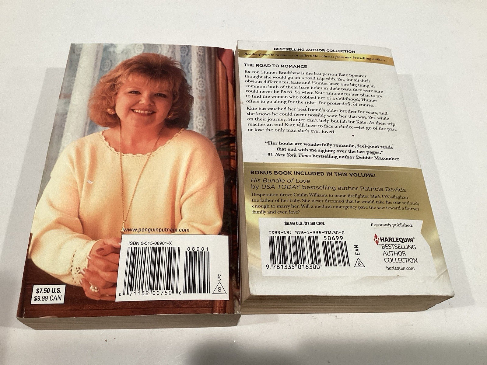 Lot of 10 Romance Paperback Books Mixed Titles Various Authors See Photos VG