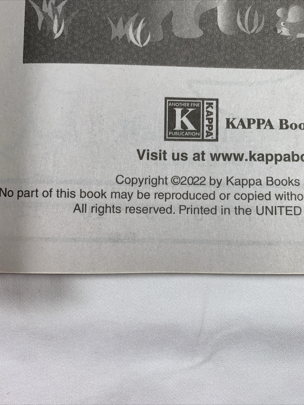Kappa – My First Numbers Coloring & Activity Book – 80 pages