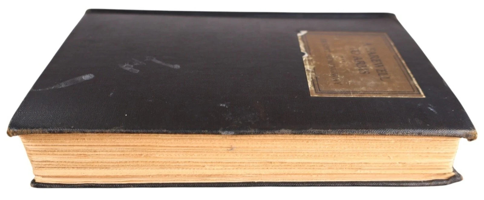 Ernest Hemingway A Farewell to Arms 1929 Scribner HC 5th Print No DJ