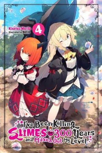 Kisetsu Morita I’ve Been Killing Slimes for 300 Years a (Paperback) (UK IMPORT)