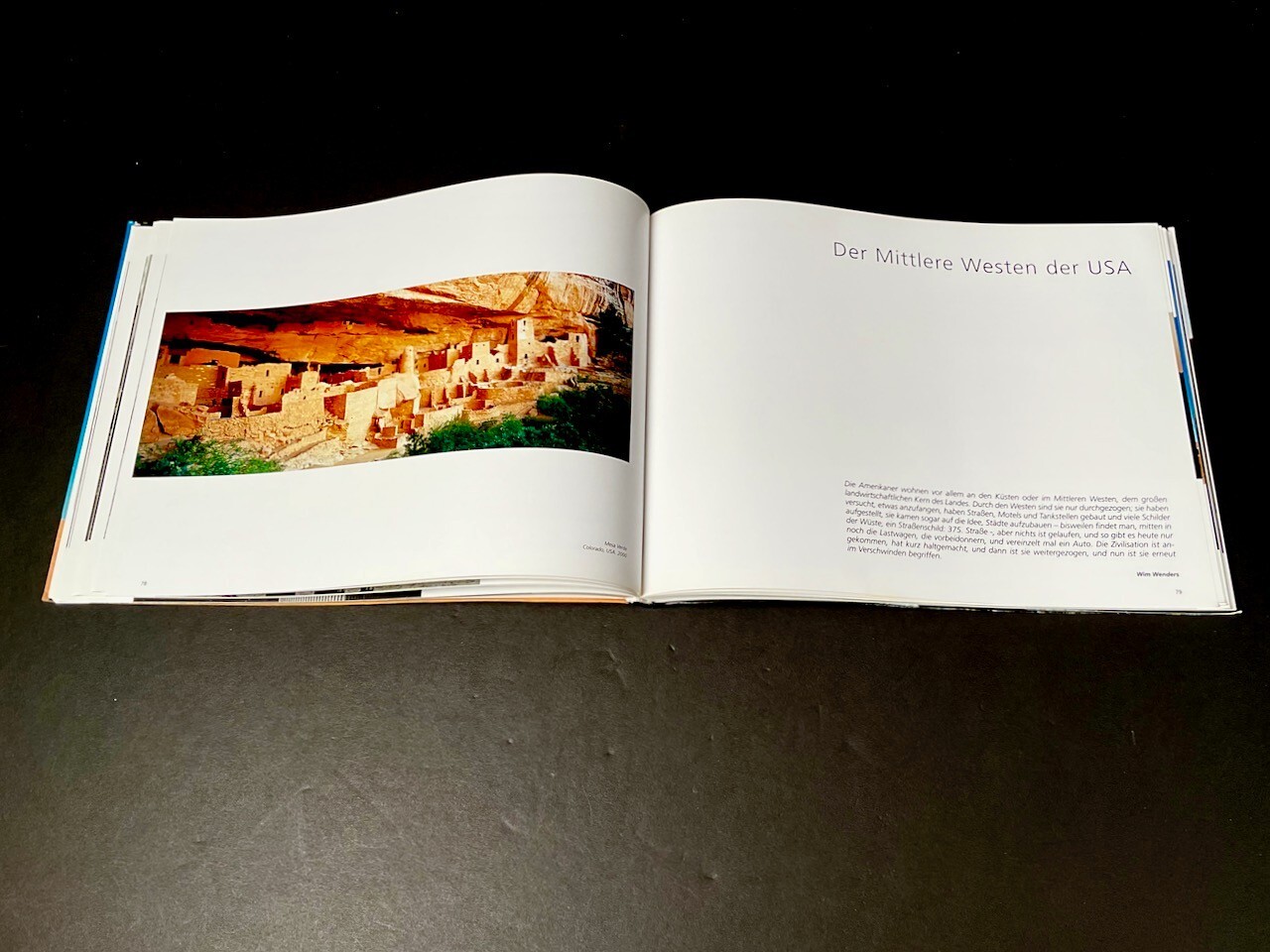 ManMade Planet: Photographien von Wolfgang Volz – German – SC – VERY GOOD