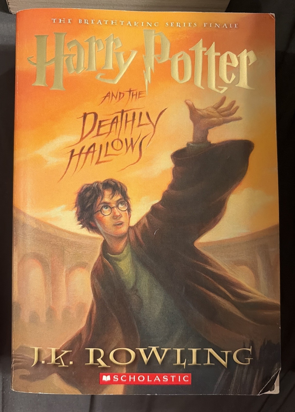 Harry Potter Paperback Boxset #1-7 by J. K. Rowling (2009, Paperbacks)