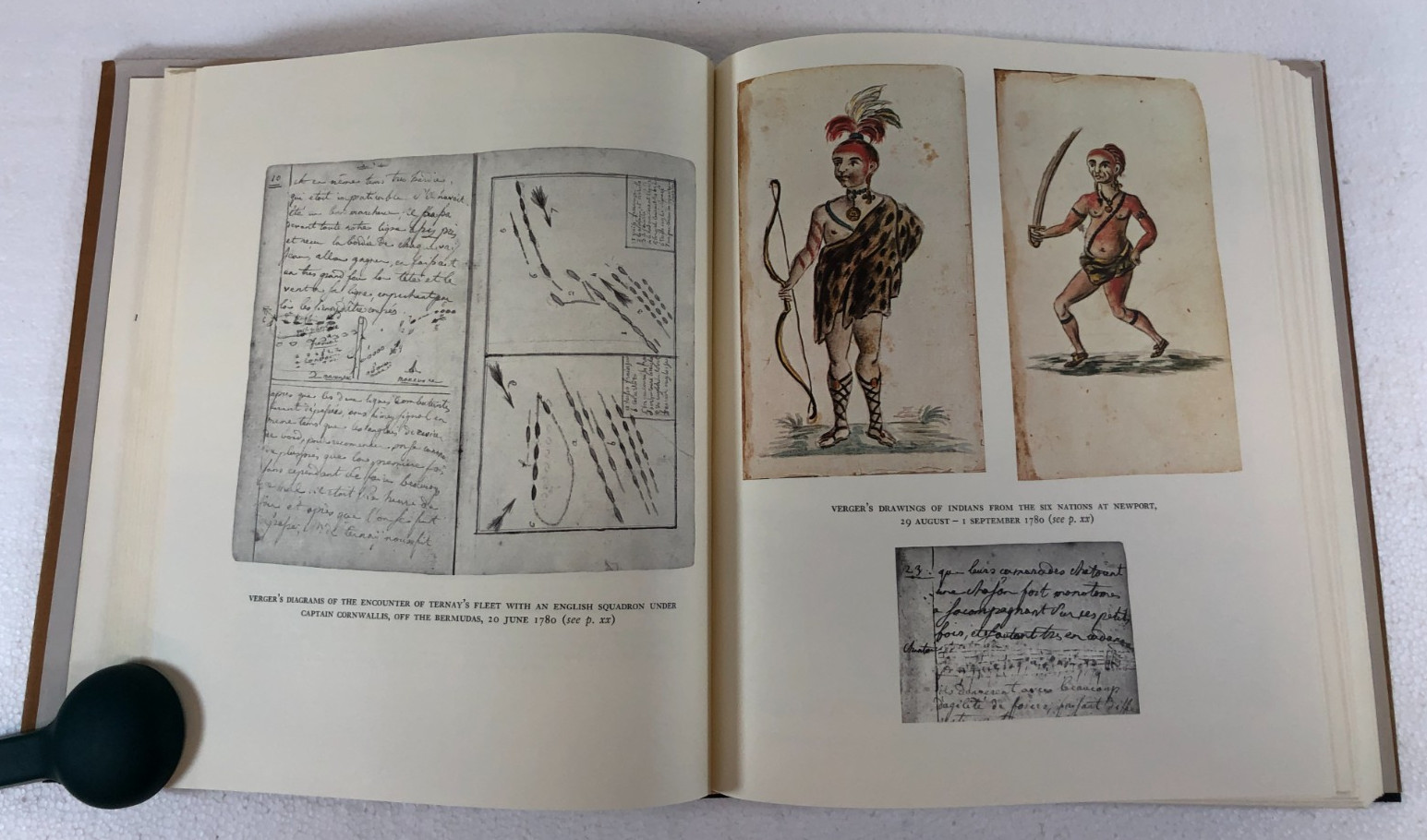 The American Campaigns of Rochambeau’s Army 1780-1783, Set of 2, 1972 E-105