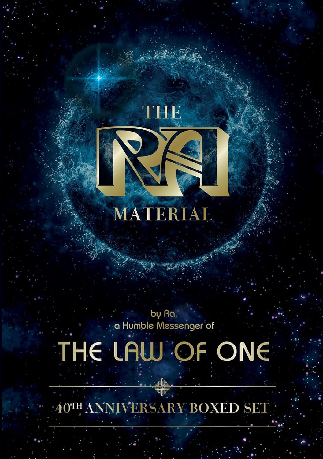 The Ra Material: Law of One: 40th-Anniversary Boxed Set Hardcover New