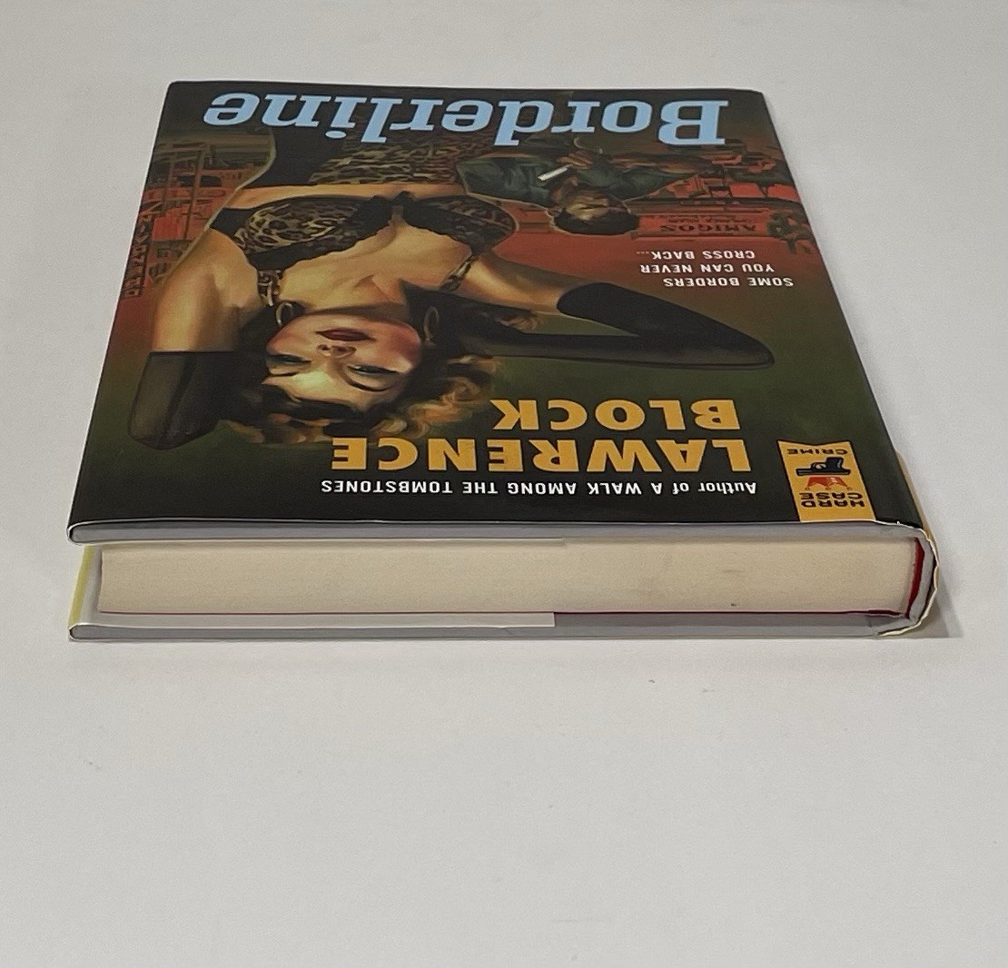 HARD CASE CRIME Book Lot Of 10 – Stephen King Lawrence Block Westlake Doviak