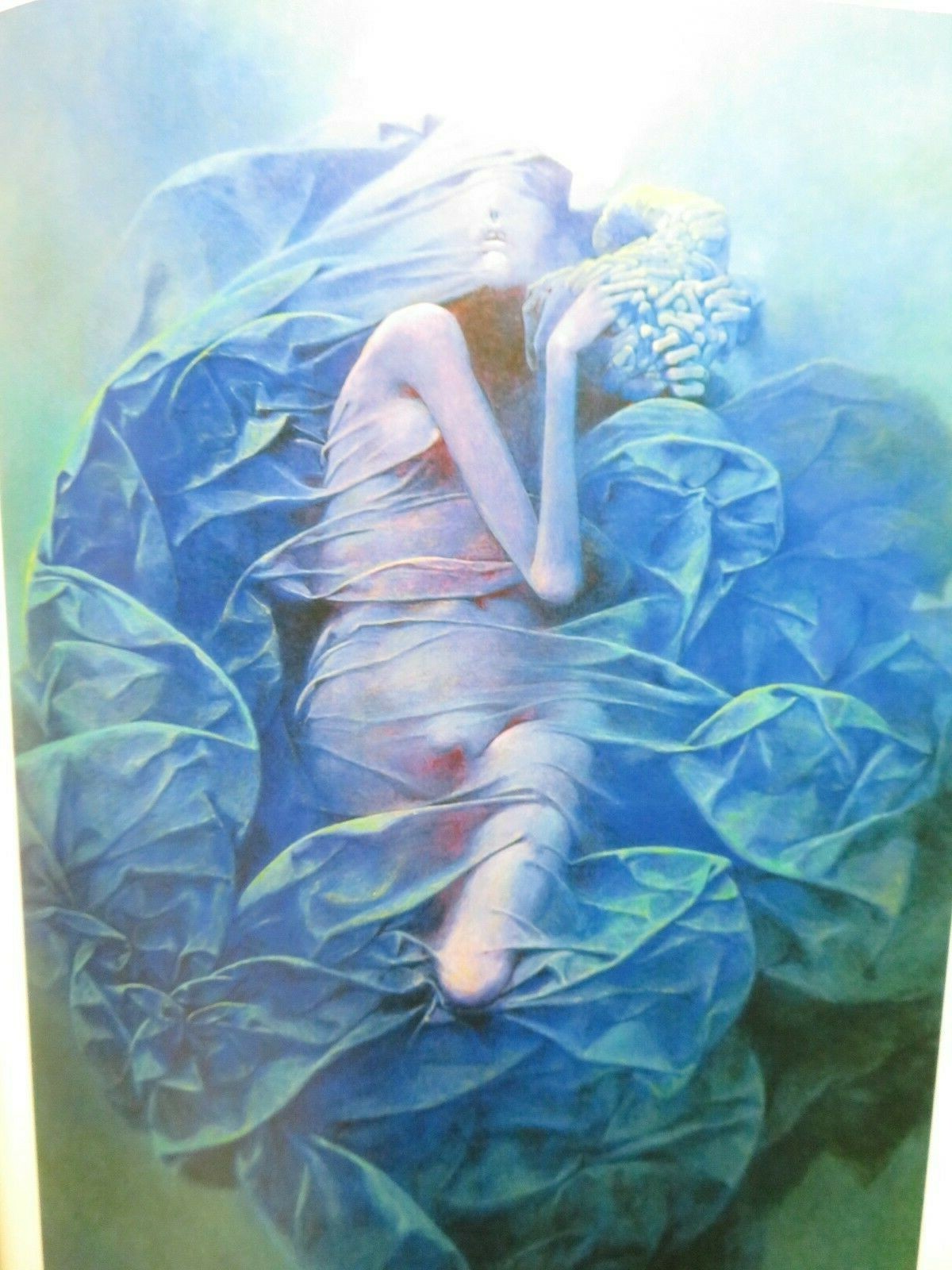 BEKSINSKI 1929-2005 PAN EXOTICA TREVILLE EDITIONS 2016 HARD TO FIND