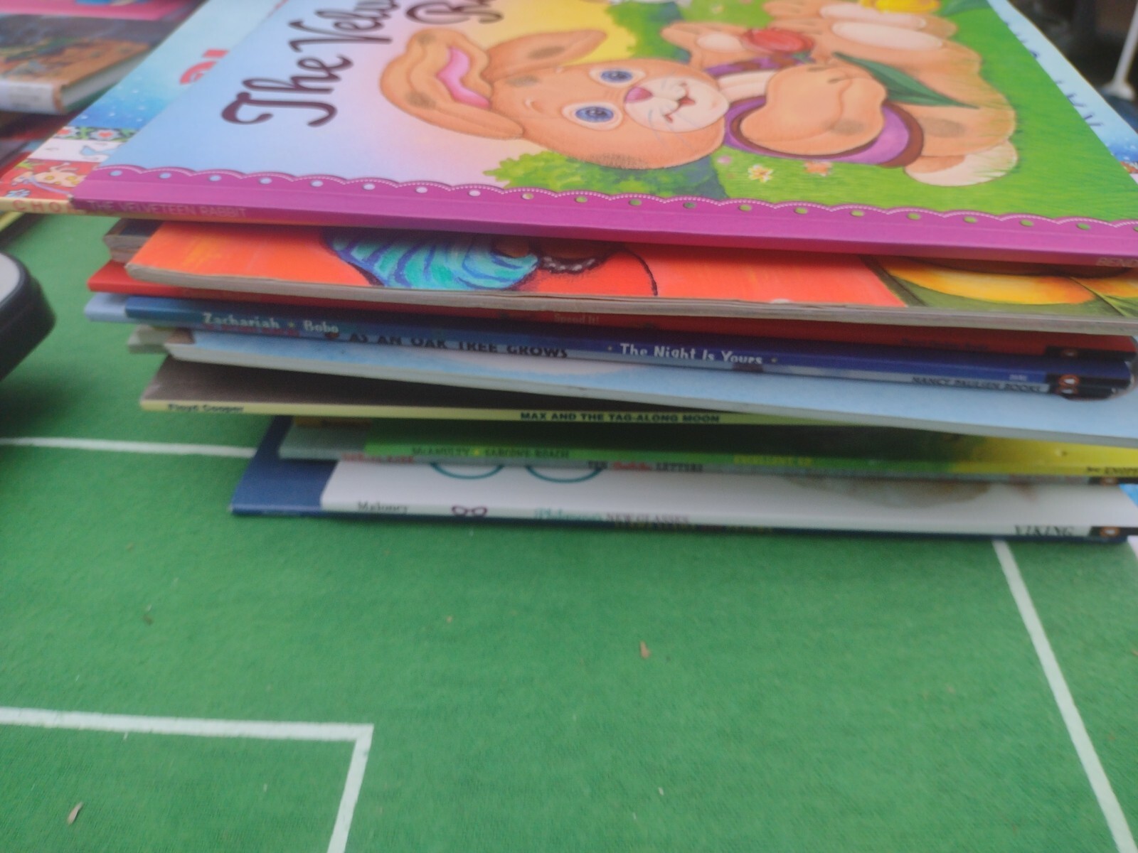 LOT OF 25 DOLLY PARTON IMAGINATION LIBRARY PICTURE BOOKS READ ALOUD ABCs NUMBERS