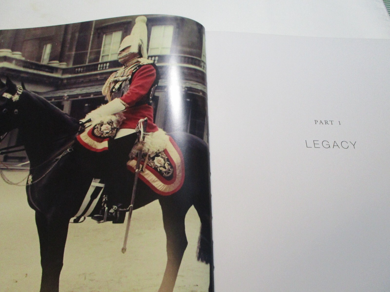 INDIA HICKS:A Slice of England, SIGNED, INSCRIBED, Large Format, Designer Decor