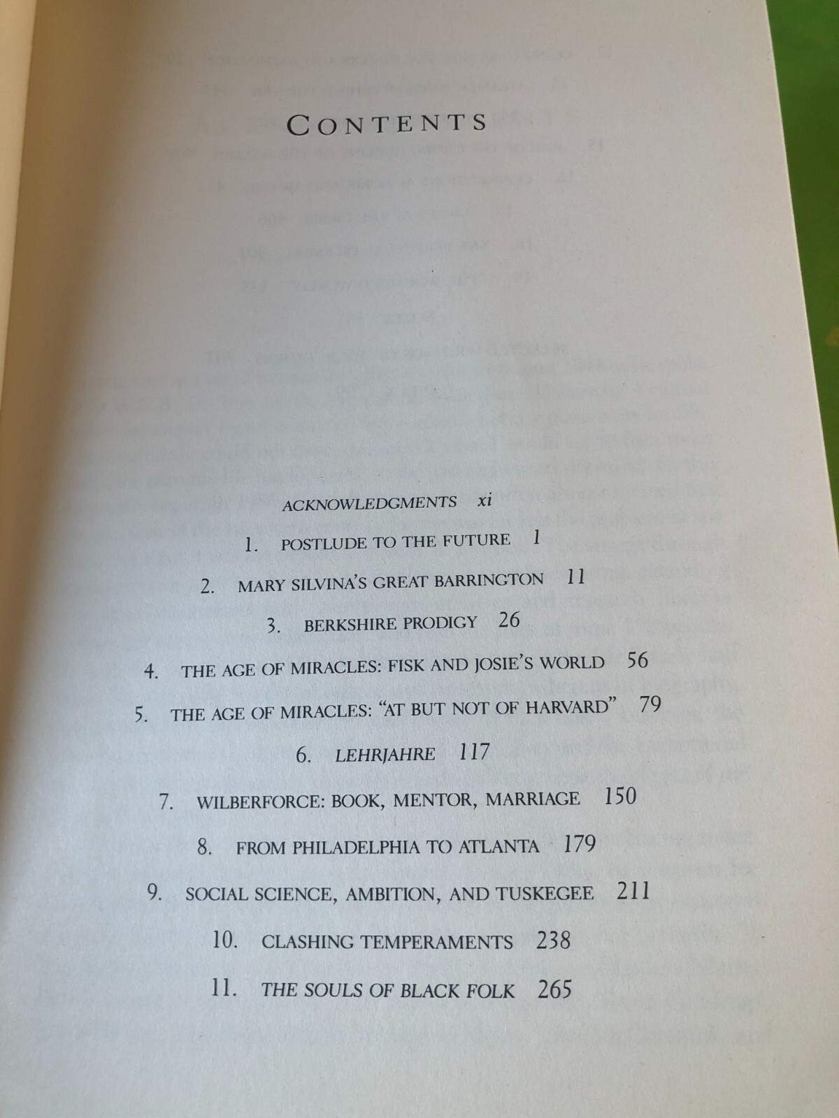 RARE 1ST TRADE EDIT. W. E. B. Du Bois, 1868-1919 Biography of a Race (1993) FINE