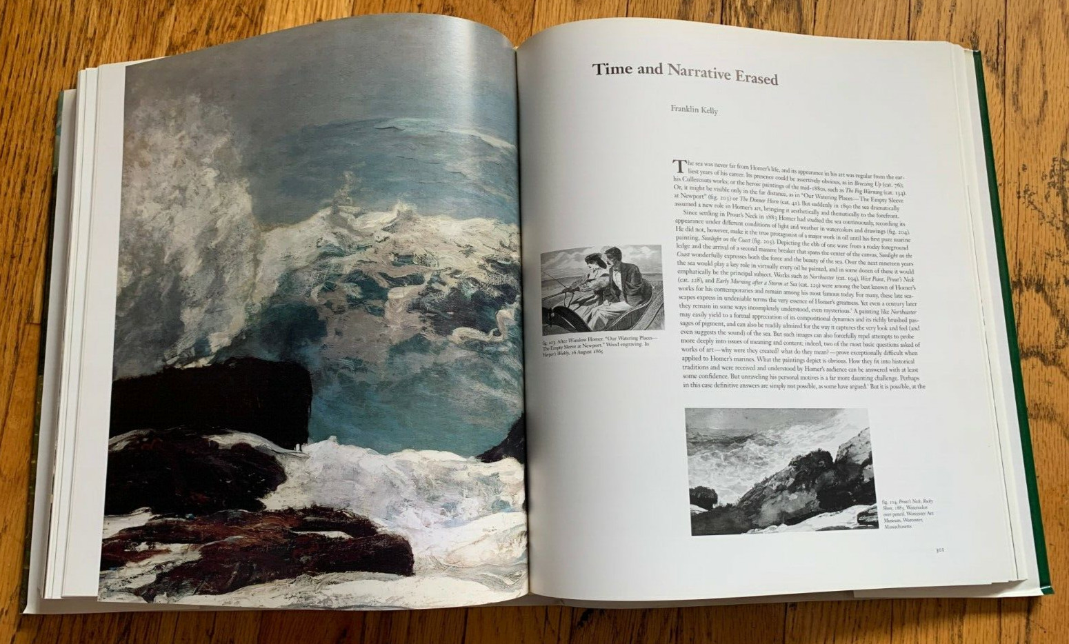 Winslow Homer National Gallery of Art Exhibition Guide 1996 HC DJ