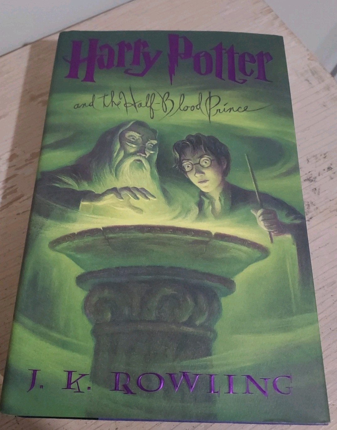 Harry Potter Hardcover Boxed Set: Books 1-7 (Trunk) Boxed Set by J K Rowling