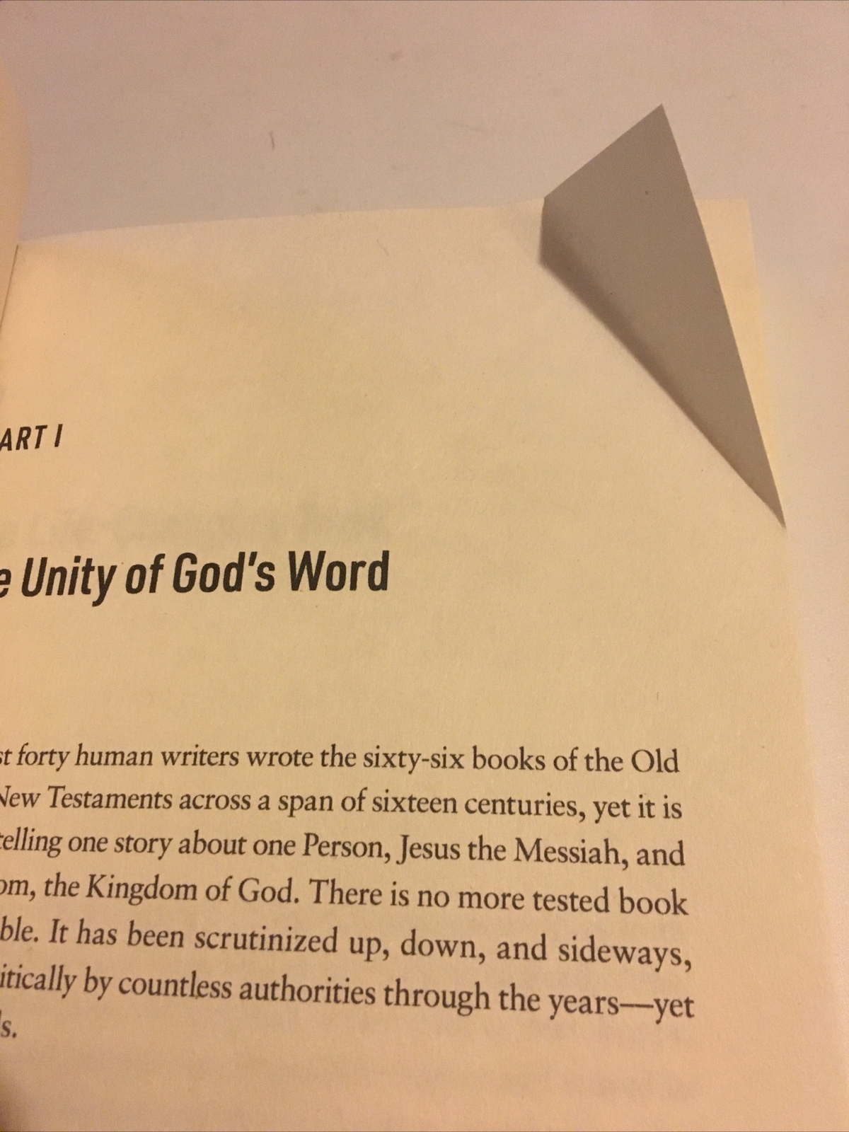 How to Read the Bible As If Your Life Depends on it Michael Youssef Paperback
