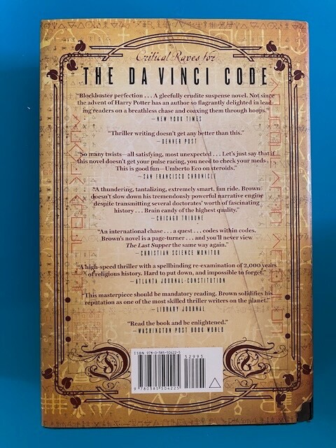 Robert Langdon Ser.: The Lost Symbol by Dan Brown (2009, Hardcover) First Ed