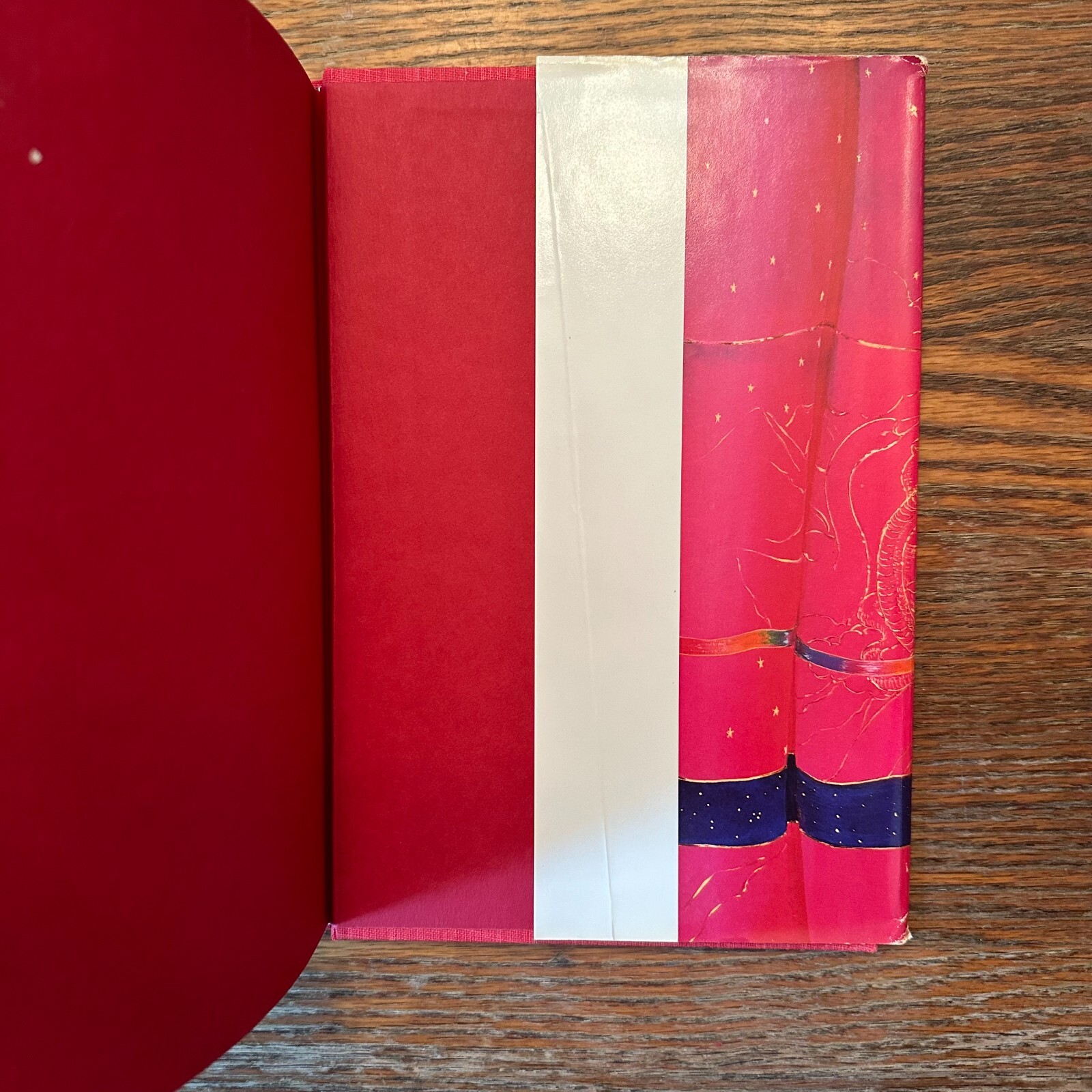Para by R. Vaughn Abrams 1986 Seven Suns New Age Occult Rare Hardcover VG-