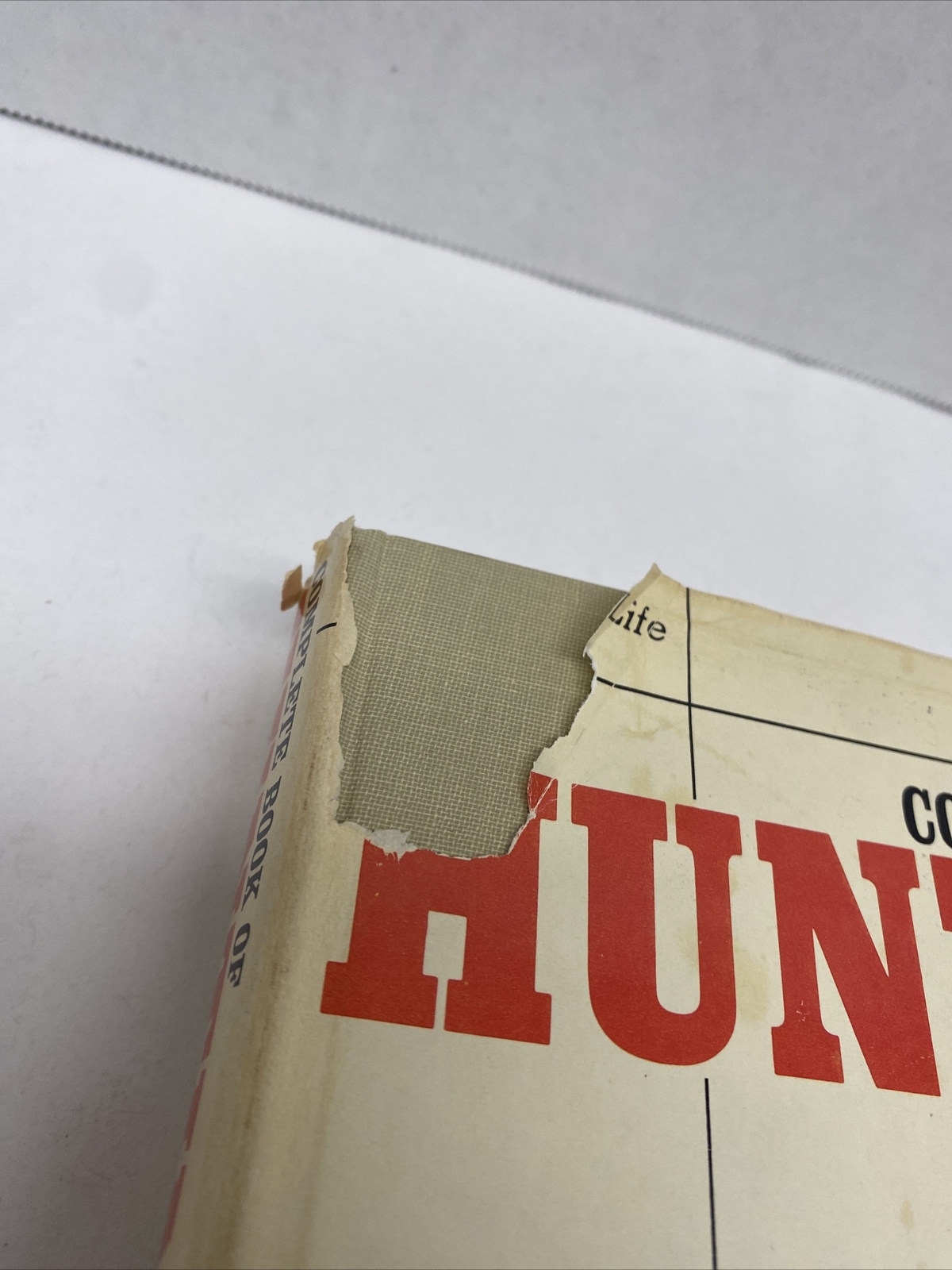 Outdoor Life Ser.: Complete Book of Hunting by Clyde Ormond (1972, Hardcover,…