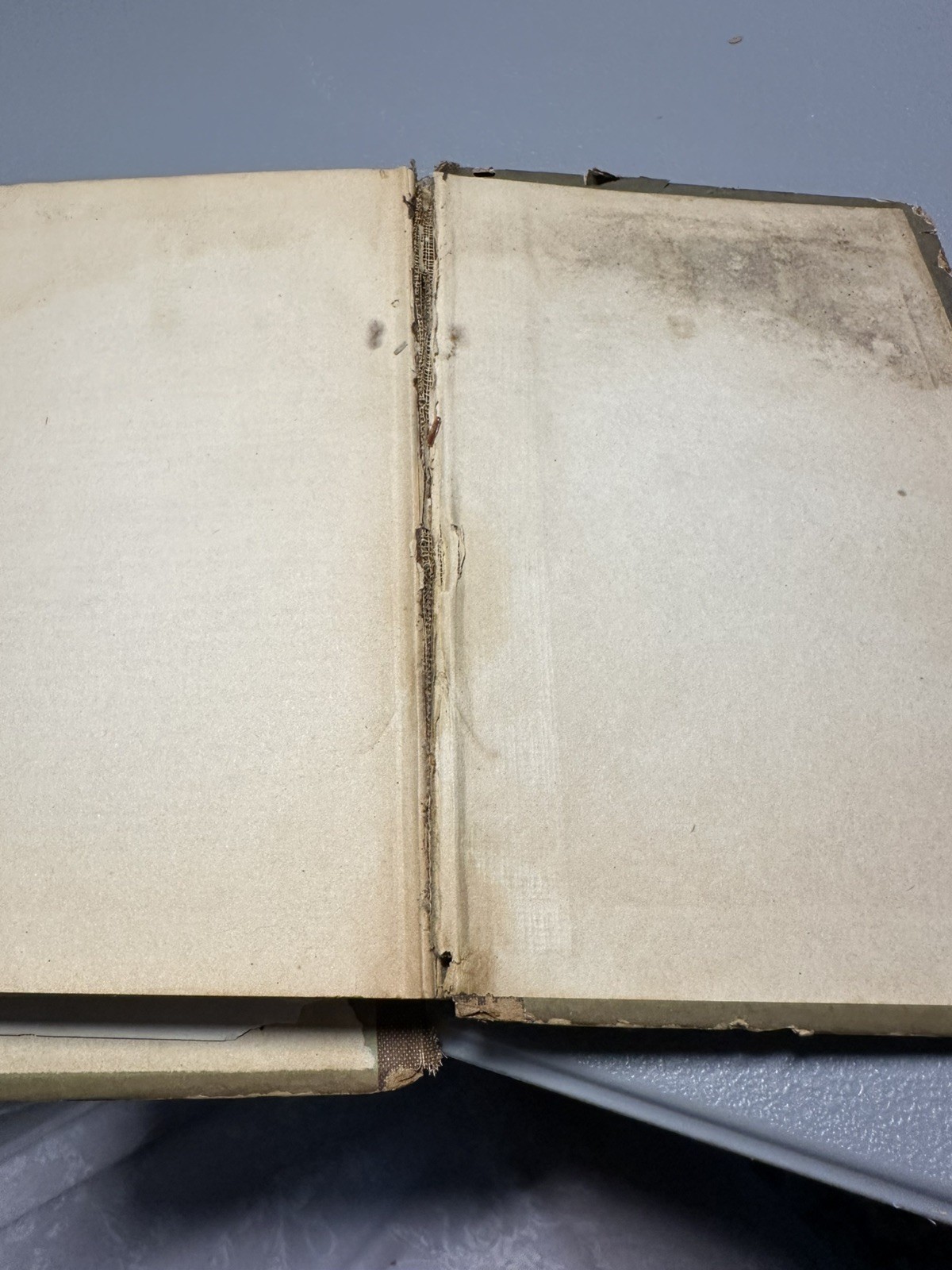 Vintage Cookbook 1916 Nyal Practical Recipes Janet McKenzie original, well worn