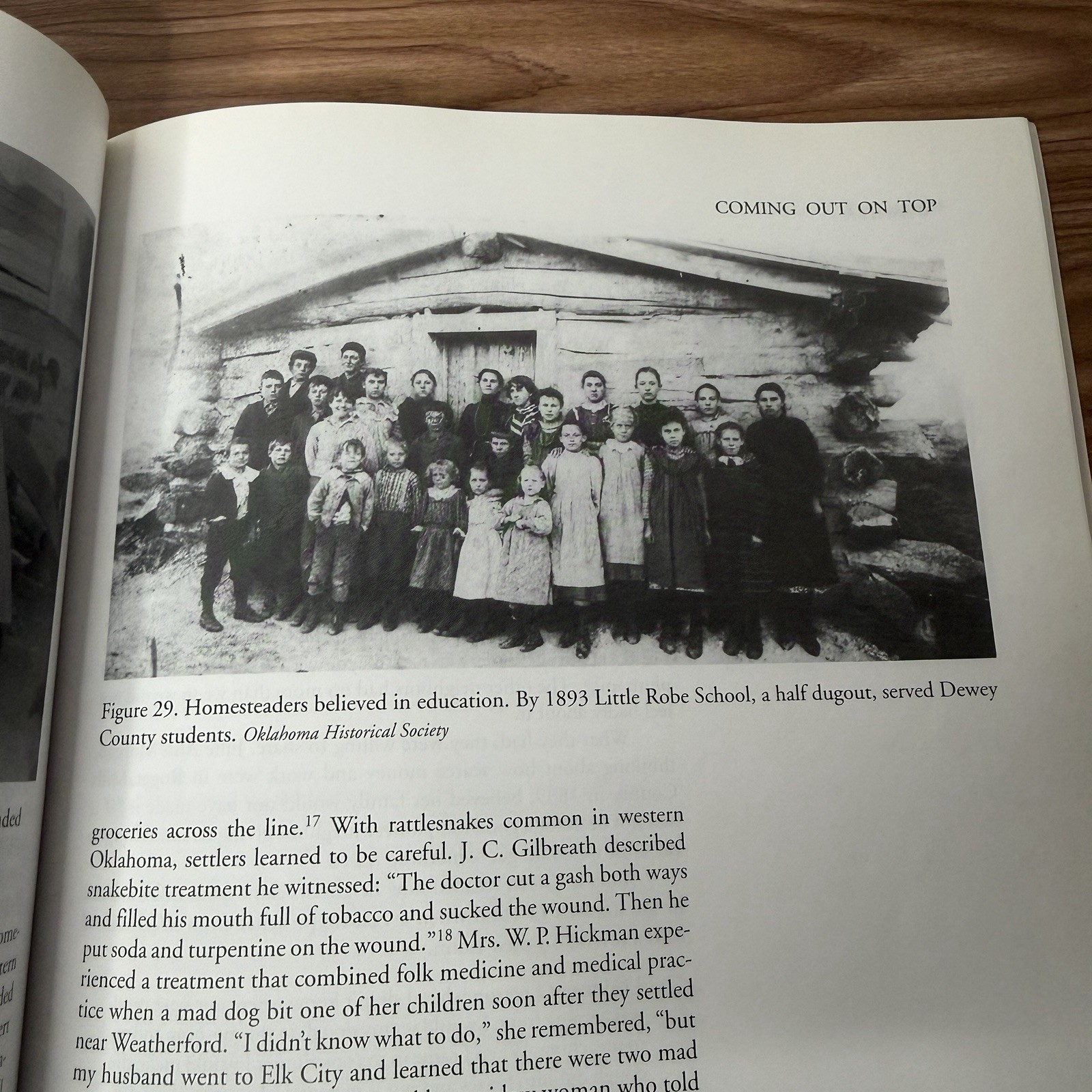 Washita Battlefield National Historic Site Oklahoma by Mary Jane Warde 125 pages