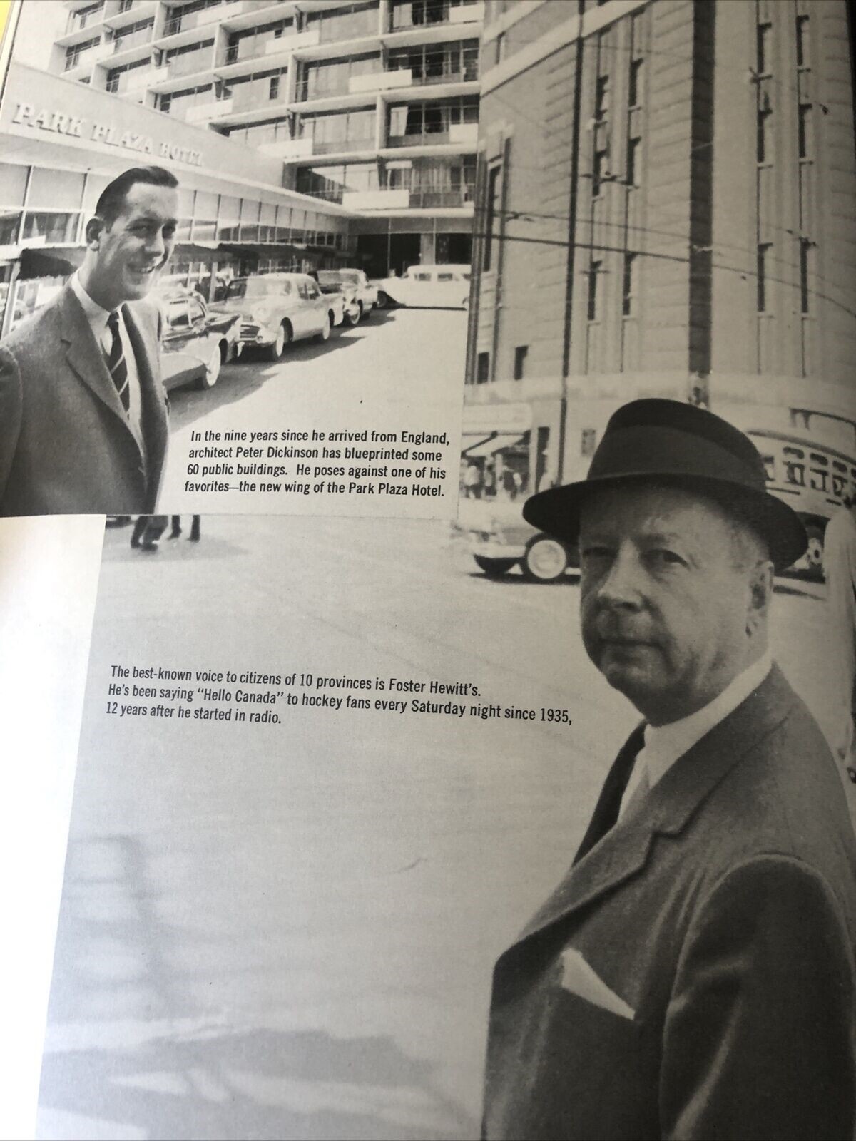 Toronto’59, 125 Year Anniversary 1959 168 Pages Time Capsule Ontario