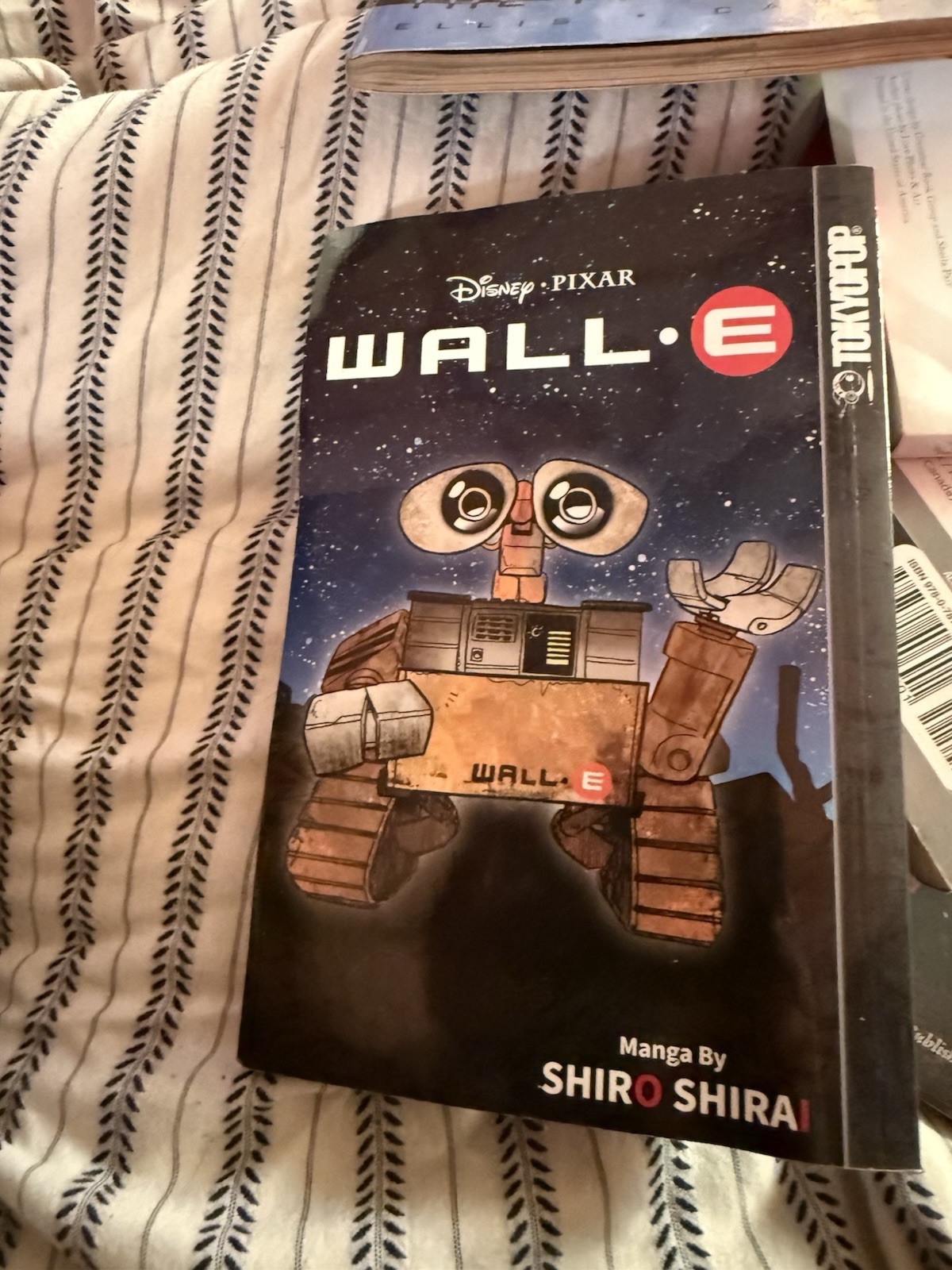 Wall*e by Alessandro Ferrari (2020, Library Binding)