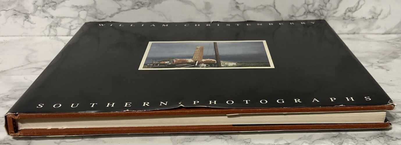 William Christenberry Southern Photographs Aperture 1983 New York R.H. Cravens