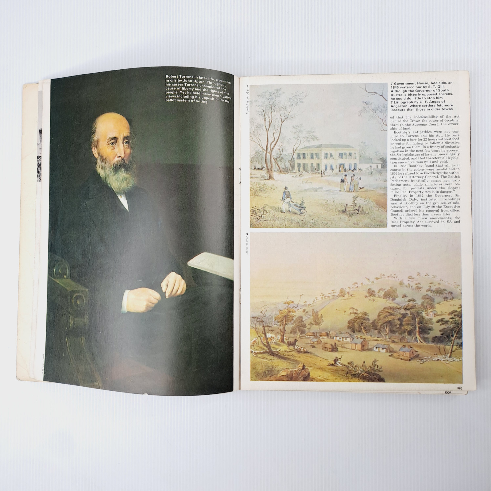 Stories of Australian Colonial Days History Colony Settlers Approx 210 Pages PB