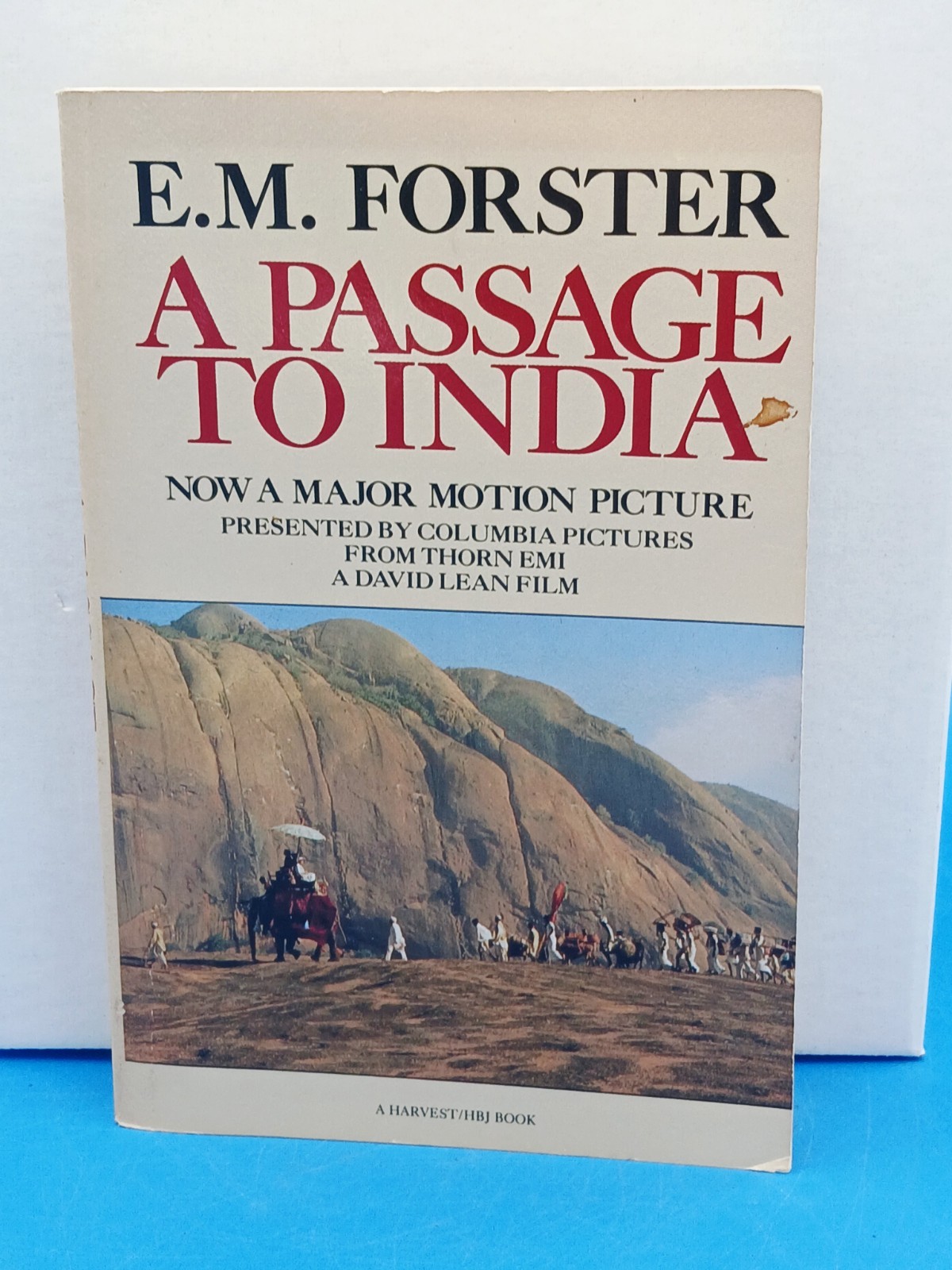 A Passage to India, E. M. Forster (Paperback, 1984) …