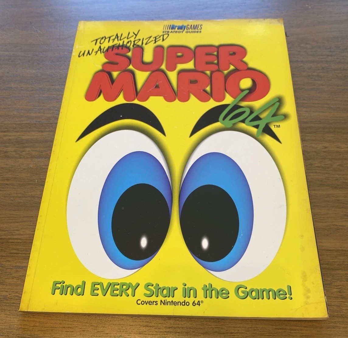 N64 Players Guide Strategy Guide Lot of 5 1990s READ DESCRIPTION