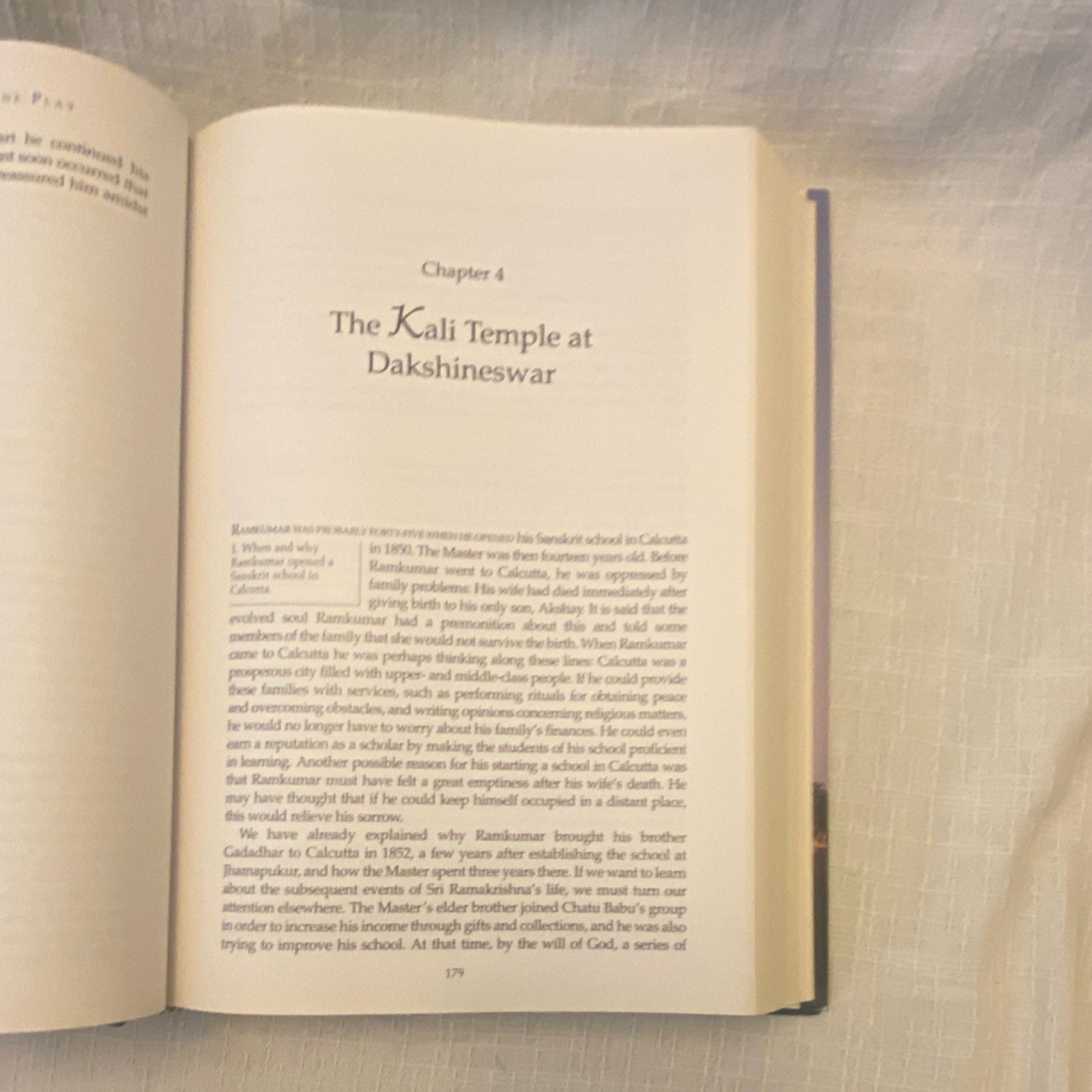 Sri Ramakrishna and His Divine Play Saradananda Chetanananda Hardcover Vedanta …