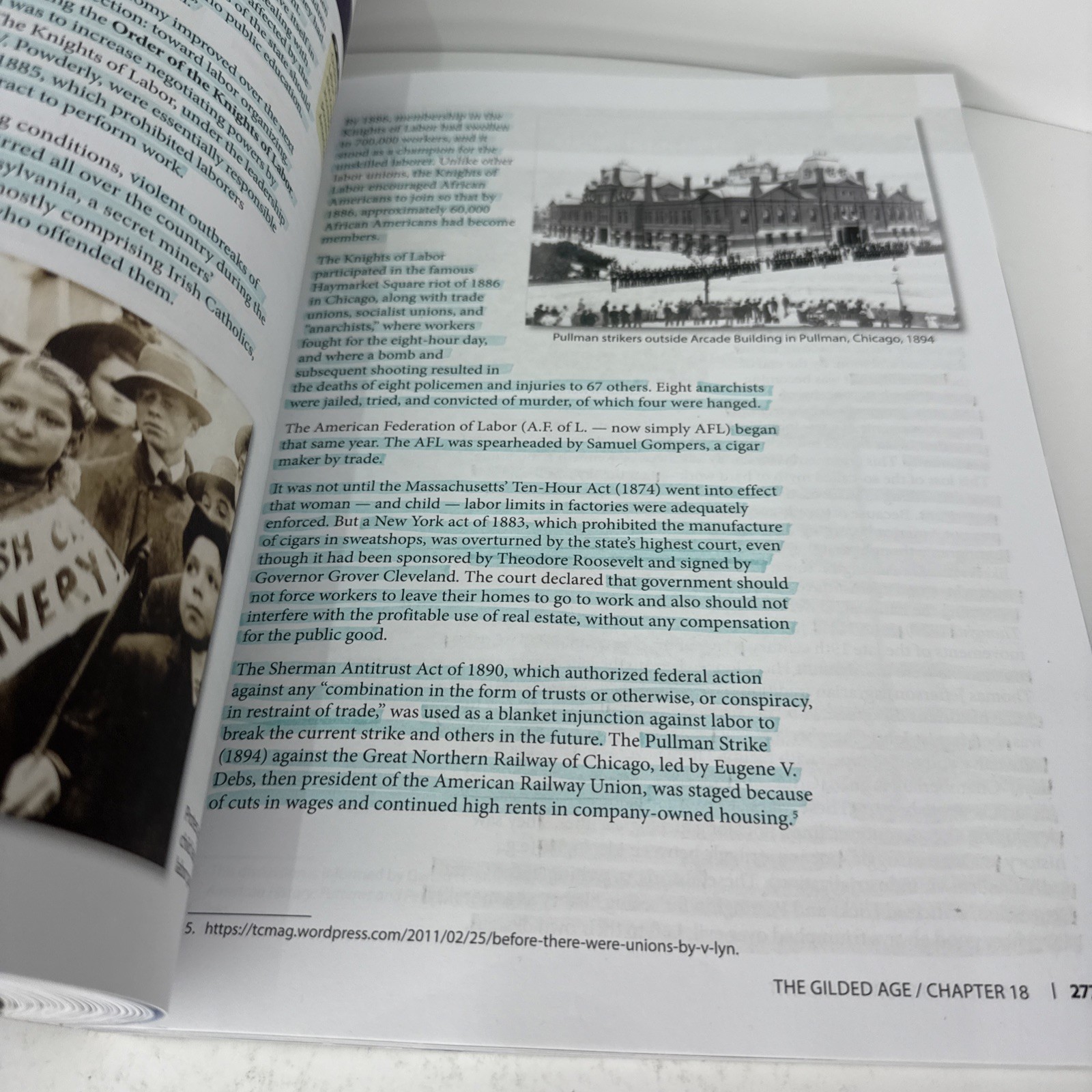 Masterbooks American History Student High School Revised Ed – (Highlighter Use)