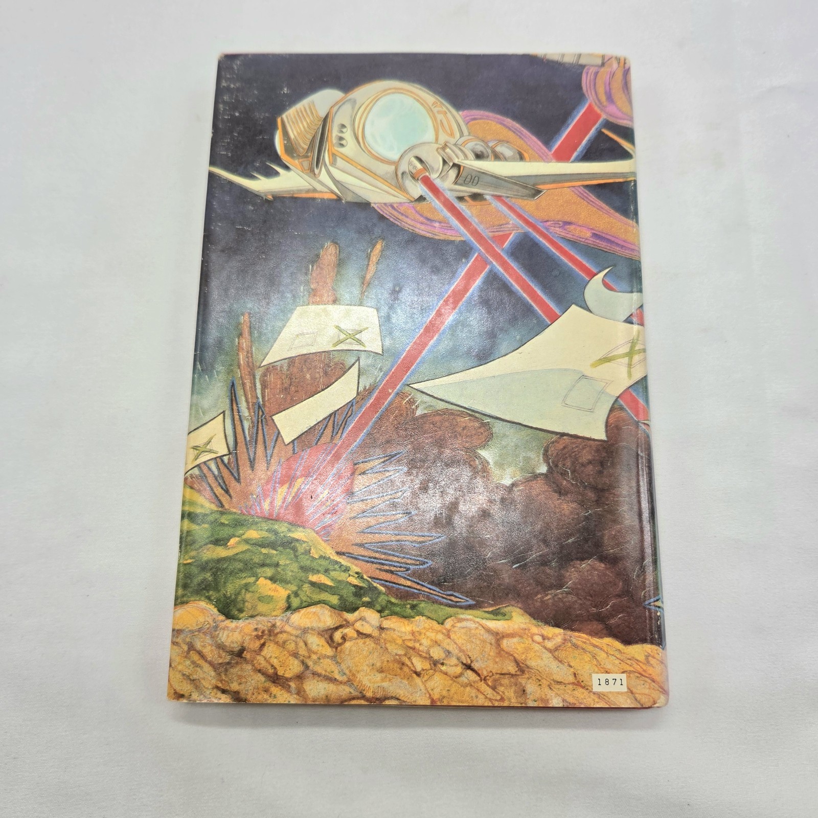 Stainless Steel Rat 3 Book Lot Hardcover Harry Harrison Adventures, Gets Drafted
