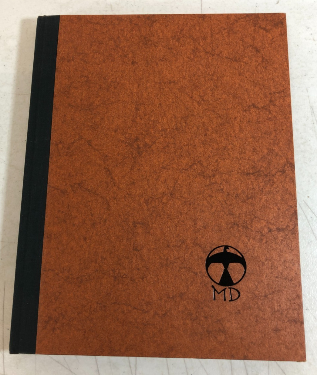 Maynard Dixon Sketch Book, Perceval, 1967, E-119