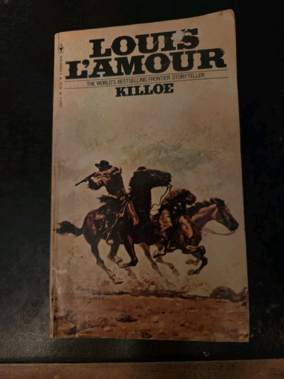 Louis L’Amour Western Adventure PB Lot of 7. Milo Talon Shalako Killoe Kilrone