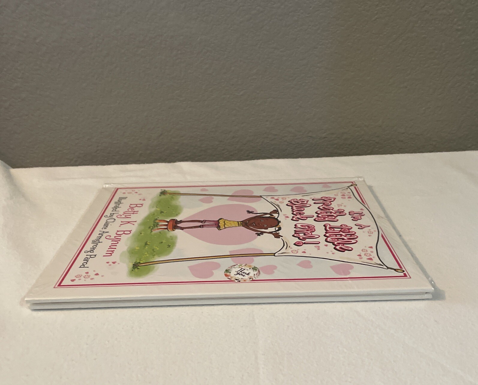 I’m a Pretty Little Black Girl! Children’s Book BOK2292 – Celebrating Diversity
