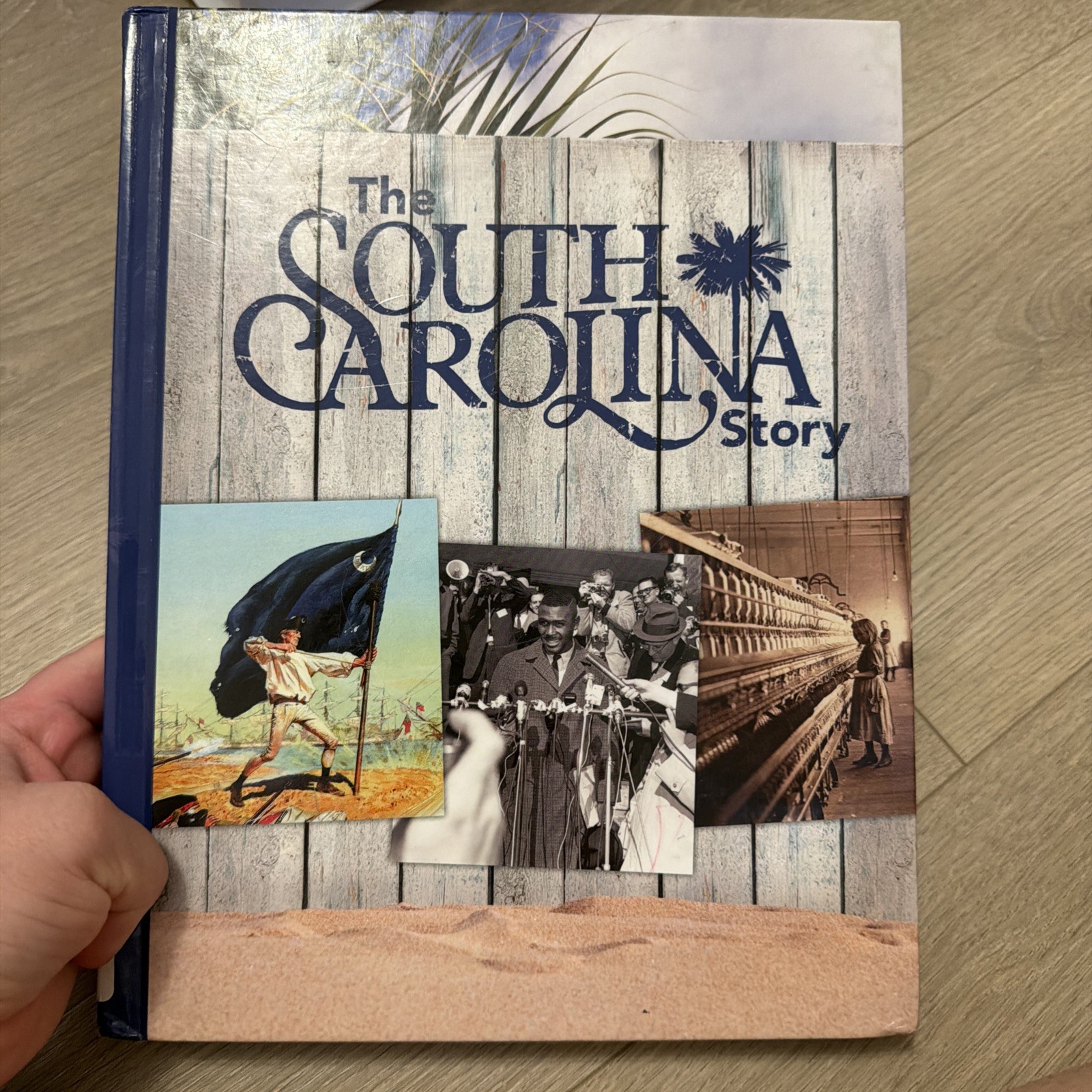 South Carolina Story, The Student Edition