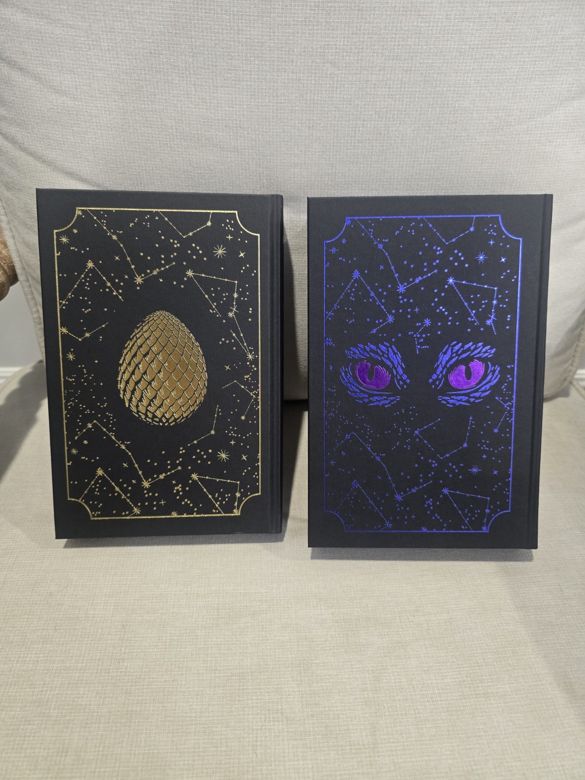 Ascendant And Unbound Broken Binding